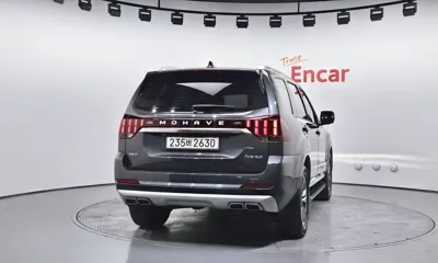 Kia Mohave 2021, 184407 км, за 21900000 KRW - фото 4