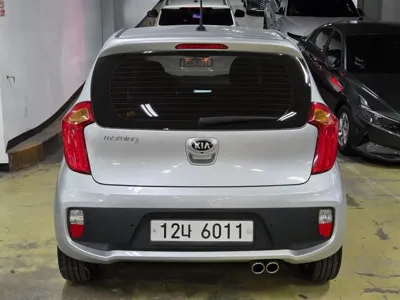 Kia Morning 2014, 36062 км, за 5900000 KRW
