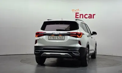 Kia Seltos 2023, 102311 км, за 15500000 KRW