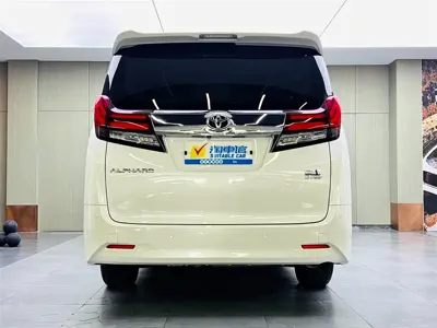 Toyota Alphard 2017, 140000 км, за 375000 CNY - фото 5