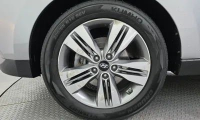 Hyundai Tucson 2015, 201061 км, за 5500000 KRW - фото 5