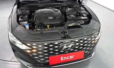 Hyundai Grandeur 2022, 80055 км, за 21900000 KRW - фото 6