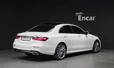 Mercedes-Benz E-Class 2021, 90096 км, за 35900000 KRW