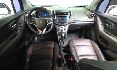 ChevroletGMDaewoo Trax 2013, 108912 км, за 3500000 KRW - фото 7