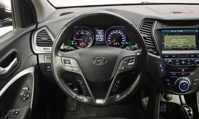 Hyundai Santafe 2015, 96230 км, за 11500000 KRW - фото 14