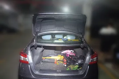Nissan Sylphy 2014, 132300 км, за 36013 CNY - фото 16