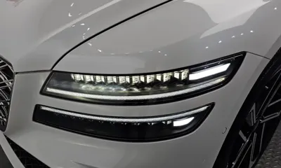 Genesis G80 2026, 6473 км, за 65500000 KRW - фото 22