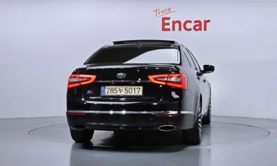 Kia K7 2013, 136113 км, за 7590000 KRW