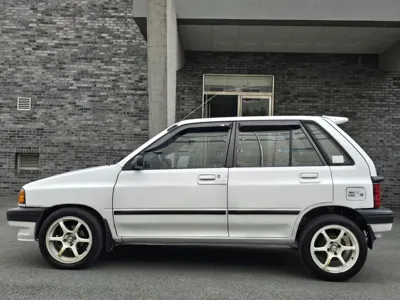 Kia Pride 1996, 195818 км, за 1900000 KRW - фото 8
