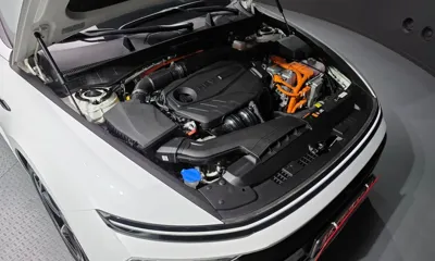 Hyundai Sonata 2024, 29405 км, за 33900000 KRW - фото 6