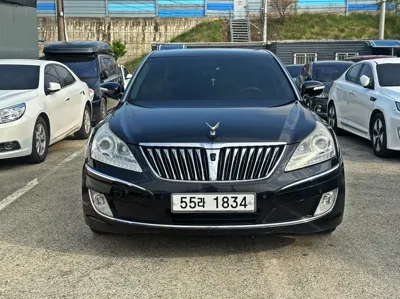 Hyundai Equus 2010, 215400 км, за 4500000 KRW - фото 2
