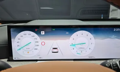 Genesis GV80 2024, 18087 км, за 60500000 KRW - фото 8