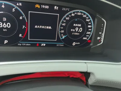 Volkswagen Tayron 2026, 3200 км, за 149208.63 CNY - фото 9