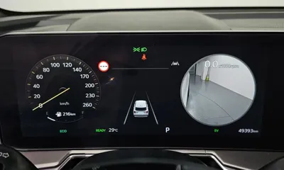Kia Sorento 2024, 49393 км, за 39900000 KRW - фото 8