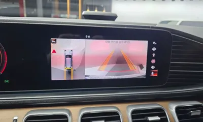 Mercedes-Benz GLE-Class 2019, 162092 км, за 47000000 KRW - фото 17