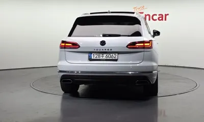 Volkswagen Touareg 2021, 148356 км, за 33990000 KRW