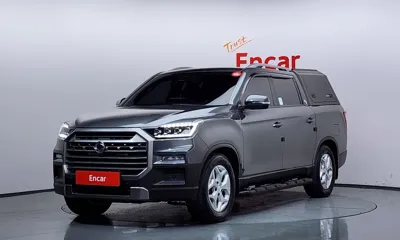 KG_Mobility_Ssangyong Rexton · 2024 год