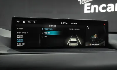 Genesis GV80 2023, 60030 км, за 50500000 KRW - фото 30