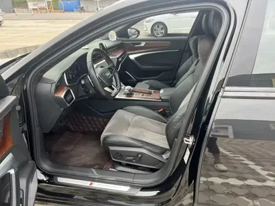 Audi A6L New Energy 2020, 100000 км, за 148000 CNY - фото 4