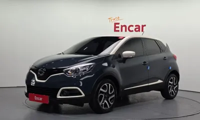 Renault-KoreaSamsung QM3 · 2017 год
