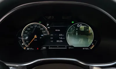 Genesis G80 2021, 81164 км, за 31490000 KRW - фото 8