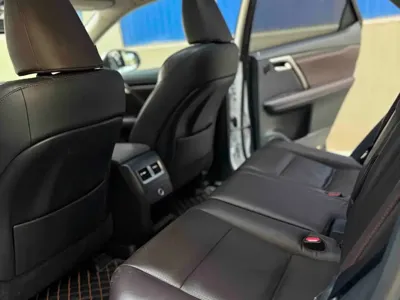 Lexus RX 2016, 105000 км, за 128000 CNY - фото 10