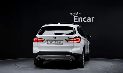 BMW X1 2018, 108748 км, за 17900000 KRW