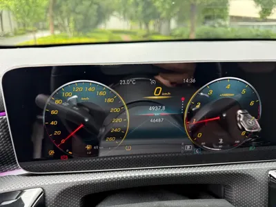 Mercedes-Benz A-Class 2019, 46000 км, за 88000 CNY - фото 23