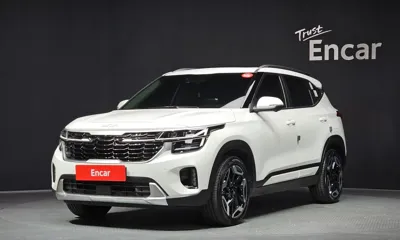 Kia Seltos · 2025 год