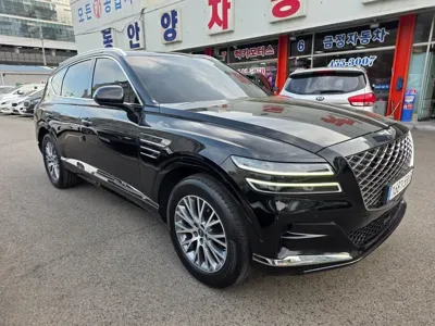 Genesis GV80 2021, 92600 км, за 40000000 KRW