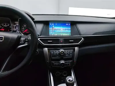 Zotye X5 2016, 54200 км, за 12100 CNY - фото 13
