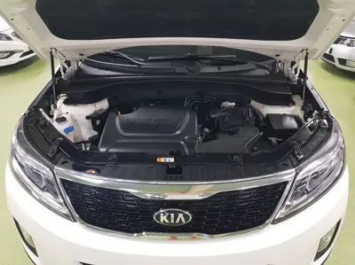 Kia Sorento 2014, 163000 км, за 7450000 KRW - фото 8