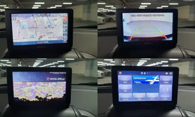 ChevroletGMDaewoo Aveo 2015, 107658 км, за 3000000 KRW - фото 12