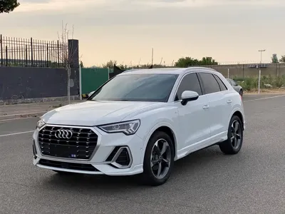 Audi Q3 · 2023 год
