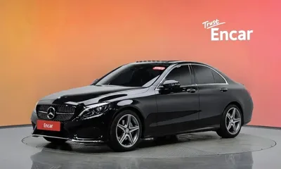 Mercedes-Benz C-Class · 2017 год