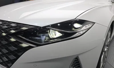 Hyundai Grandeur 2020, 43617 км, за 29000000 KRW - фото 22