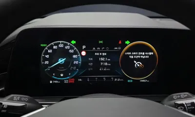 Kia Niro 2026, 14457 км, за 31700000 KRW - фото 8