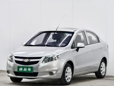 Chevrolet Sail · 2014 год