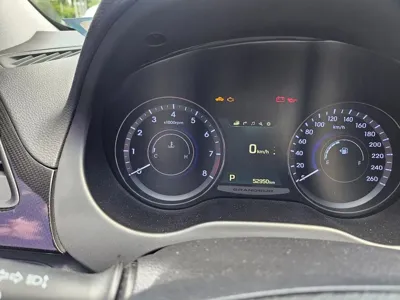 Hyundai Grandeur 2016, 52900 км, за 9900000 KRW - фото 11