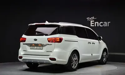 Kia Canival 2019, 91522 км, за 18650000 KRW - фото 2