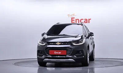 ChevroletGMDaewoo Trax 2018, 105338 км, за 7500000 KRW - фото 3