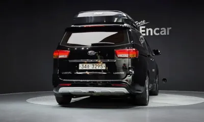 Kia Canival 2016, 98827 км, за 13500000 KRW
