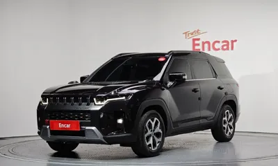 KG_Mobility_Ssangyong Torres · 2023 год