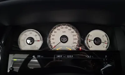Rolls-Royce Wraith 2020, 24019 км, за 275000000 KRW - фото 8