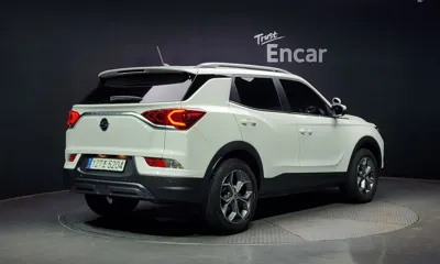 KG_Mobility_Ssangyong KORANDO 2023, 28345 км, за 19900000 KRW