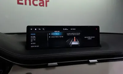 Genesis GV70 2023, 22712 км, за 44100000 KRW - фото 32