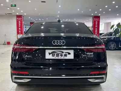 Audi A6L 2024, 40000 км, за 238800 CNY - фото 8