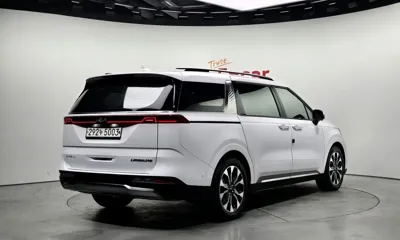 Kia Canival 2023, 71212 км, за 27990000 KRW - фото 2