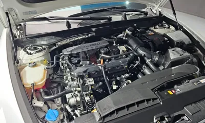 Hyundai Sonata 2025, 10636 км, за 28300000 KRW - фото 6