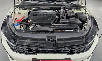 Kia K5 2024, 108886 км, за 18900000 KRW - фото 6
